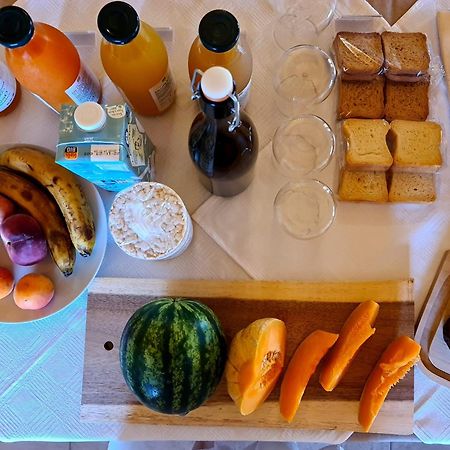 קאפוטרה Agriturismo Corte Degli Ulivi מראה חיצוני תמונה
