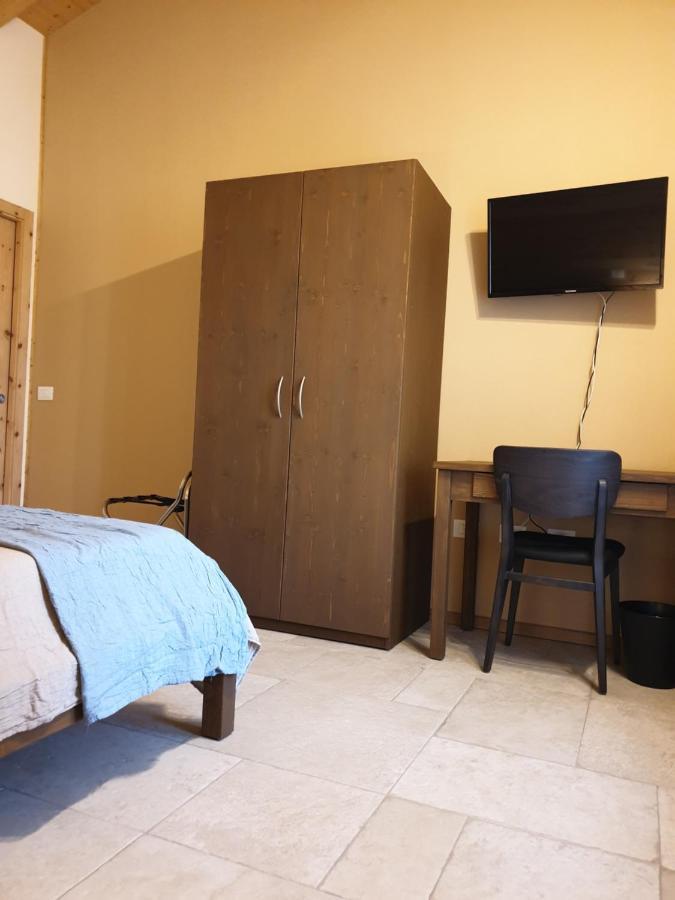 קאפוטרה Agriturismo Corte Degli Ulivi מראה חיצוני תמונה