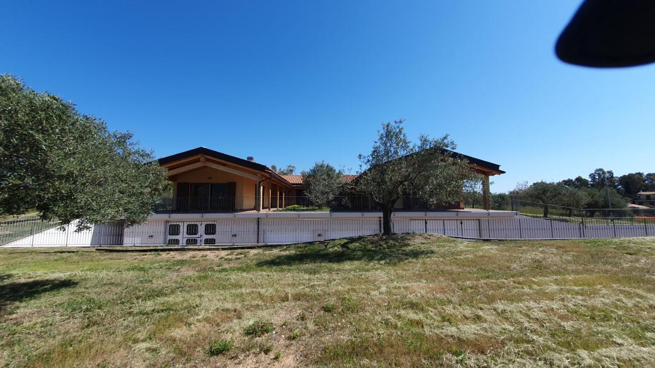 קאפוטרה Agriturismo Corte Degli Ulivi מראה חיצוני תמונה