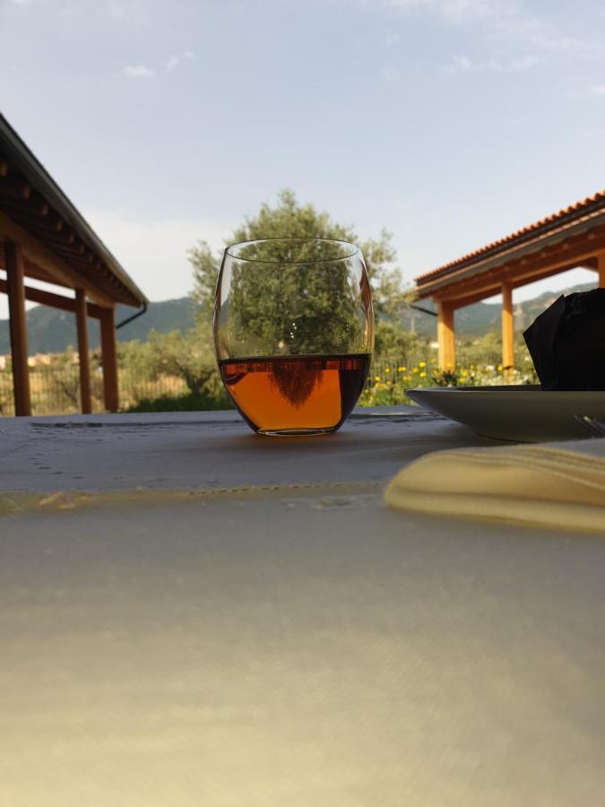 קאפוטרה Agriturismo Corte Degli Ulivi מראה חיצוני תמונה