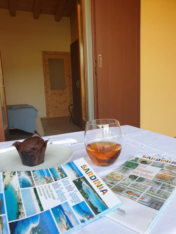 קאפוטרה Agriturismo Corte Degli Ulivi מראה חיצוני תמונה