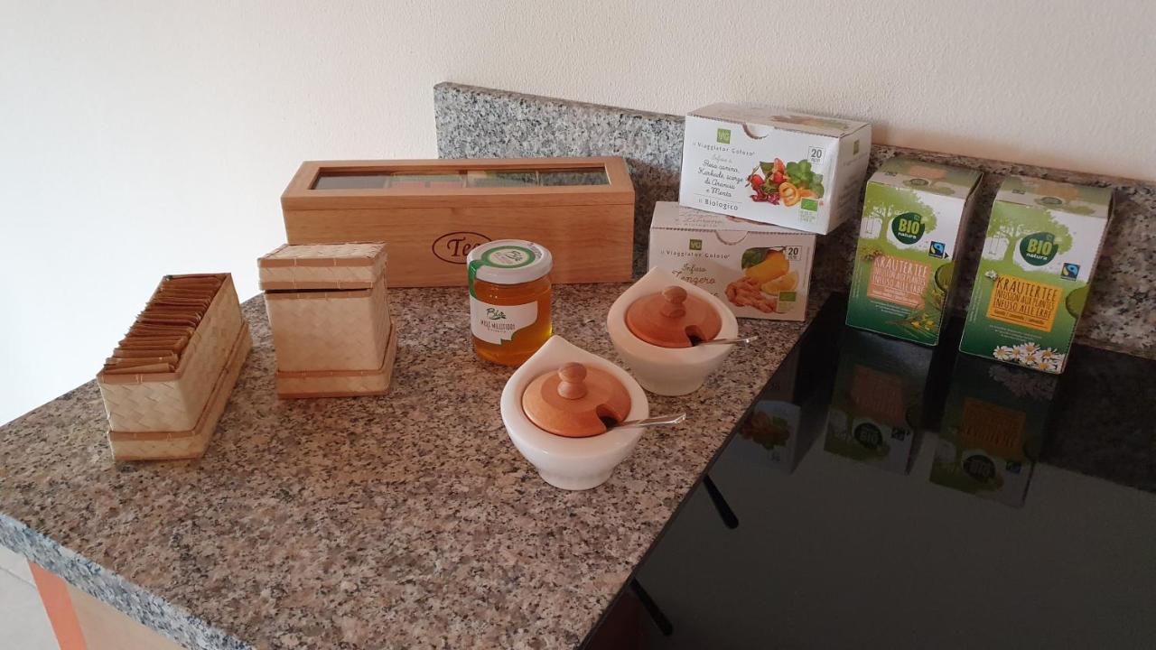קאפוטרה Agriturismo Corte Degli Ulivi מראה חיצוני תמונה
