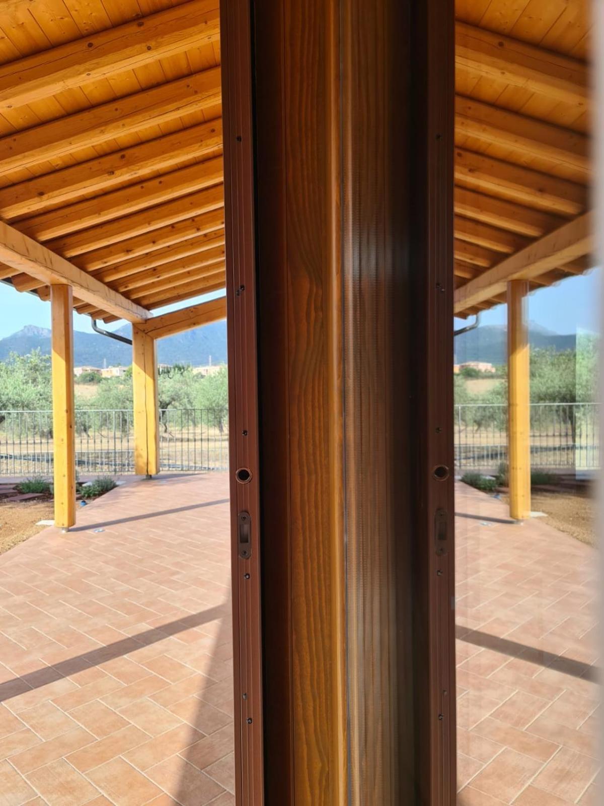 קאפוטרה Agriturismo Corte Degli Ulivi מראה חיצוני תמונה