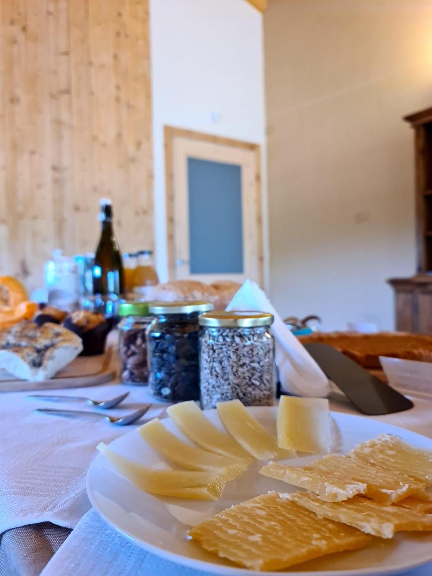 קאפוטרה Agriturismo Corte Degli Ulivi מראה חיצוני תמונה