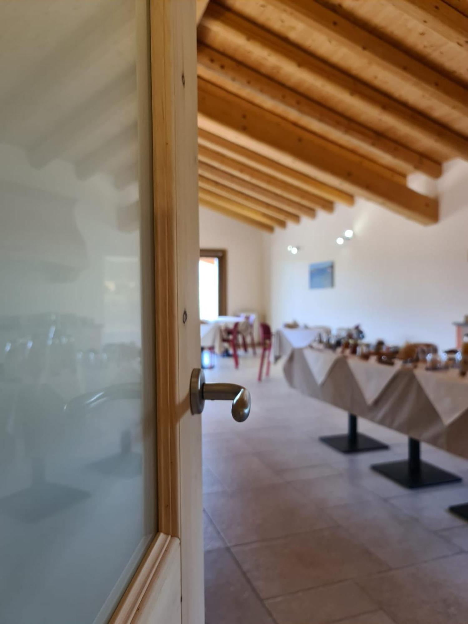 קאפוטרה Agriturismo Corte Degli Ulivi מראה חיצוני תמונה
