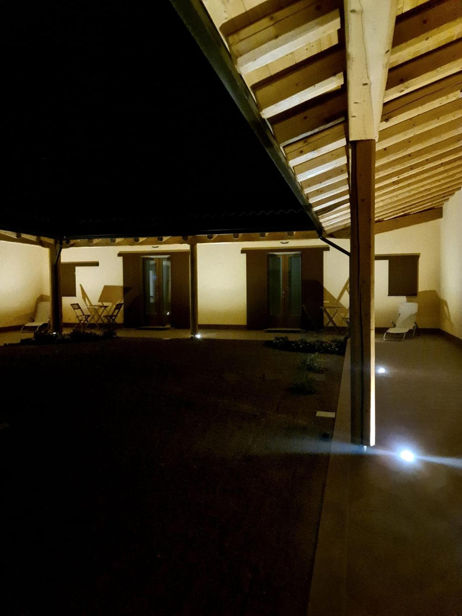 קאפוטרה Agriturismo Corte Degli Ulivi מראה חיצוני תמונה
