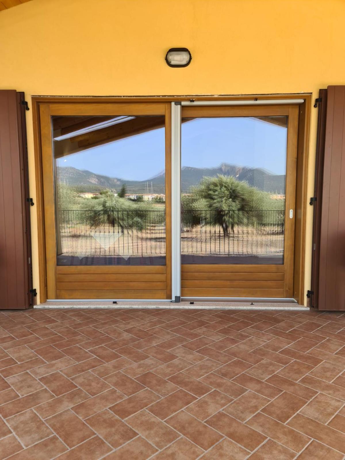 קאפוטרה Agriturismo Corte Degli Ulivi מראה חיצוני תמונה