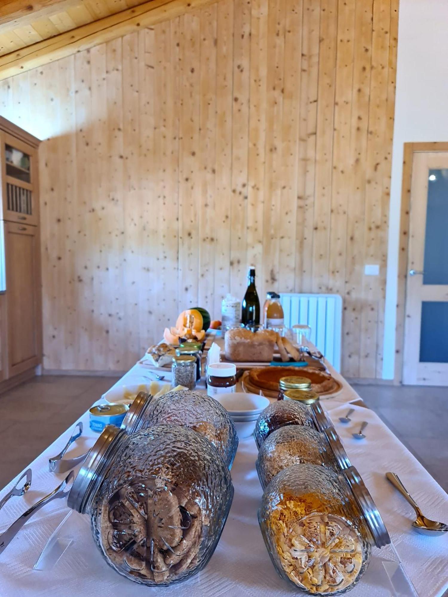 קאפוטרה Agriturismo Corte Degli Ulivi מראה חיצוני תמונה