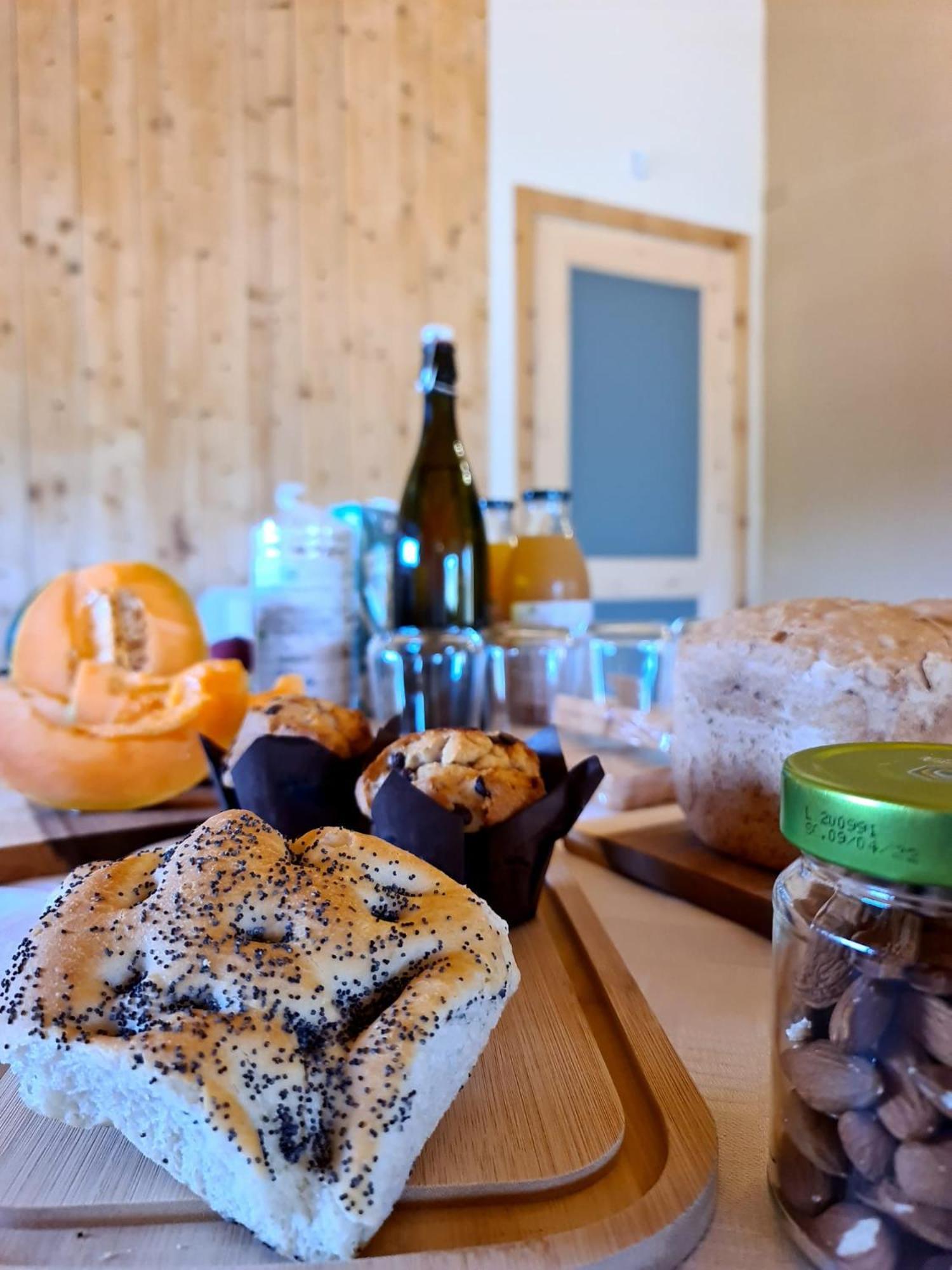 קאפוטרה Agriturismo Corte Degli Ulivi מראה חיצוני תמונה