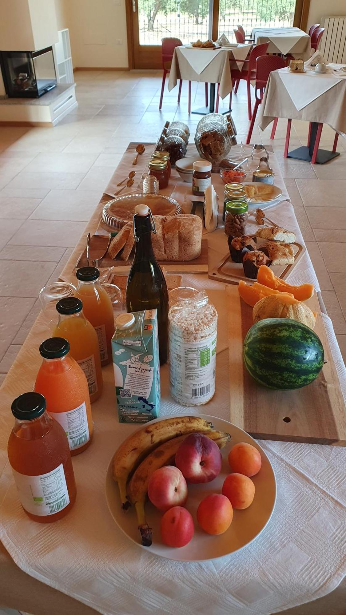 קאפוטרה Agriturismo Corte Degli Ulivi מראה חיצוני תמונה