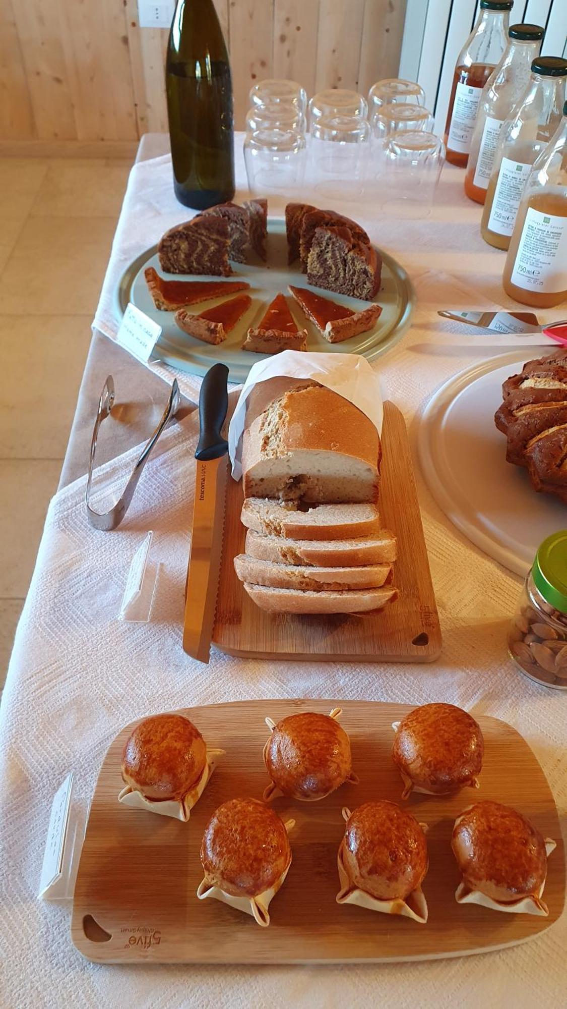 קאפוטרה Agriturismo Corte Degli Ulivi מראה חיצוני תמונה